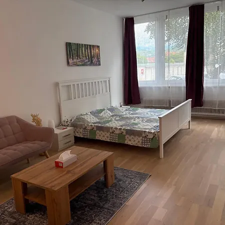 Monchi Apartment Klagenfurt am Woerthersee