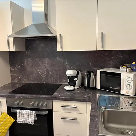 Apartment Monchi Klagenfurt am Woerthersee